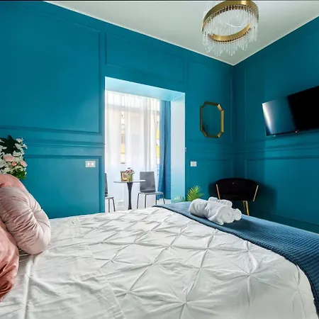 Demetra - 30m From Metro A Lucio Sestio Guest house *